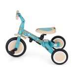 PETITE&MARS Tricikl Turbo 5 u 1, Dino Park - Slika 9