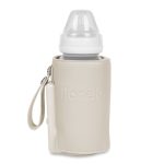 Lionelo Thermup Go Plus električni prijenosni grijač bočica - TERMOSICA s baterijom, Beige Calm - Slika 10