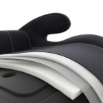 Kinderkraft autosjedalica I-Spark 2 Plus i-Size 15-36 kg (100-150 cm) bez Isofix-a, Black - Slika 12