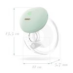 NENO OVIO TWIN Wireless električna izdajalica - Slika 12