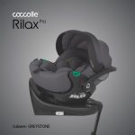 COCCOLLE ASPEN 4U1 KOLICA - JET BLACK - Slika 13