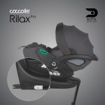 COCCOLLE ASPEN 4U1 KOLICA - JET BLACK - Slika 15