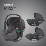 COCCOLLE ASPEN 4U1 KOLICA - JET BLACK - Slika 17