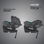 COCCOLLE ASPEN 4U1 KOLICA - JET BLACK - Slika 20