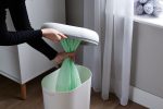 Shnuggle Eco-Touch Spremnik za odlaganje pelena - White/Grey - Slika 16