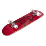 Seven drveni skateboard Spiderman crveni - Slika 3