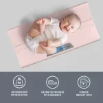 Zopa digitalna vaga za bebe Grey - Slika 8