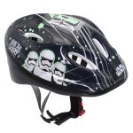 Seven dječja biciklistička kaciga M 52-56cm Star Wars Stormtrooper