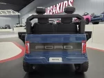 Električni dječji automobil Ford Raptor s 2 sjedala, 24 volta, plavi - Slika 4
