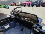 Električni dječji automobil Ford Raptor s 2 sjedala, 24 volta, plavi - Slika 7