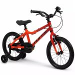 Huffy Literide 16″ aluminijski dječji bicikl Scarlet Red
