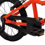 Huffy Literide 16″ aluminijski dječji bicikl Scarlet Red - Slika 4