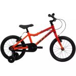 Huffy Literide 16″ aluminijski dječji bicikl Scarlet Red - Slika 2