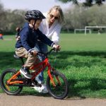 Huffy Literide 16″ aluminijski dječji bicikl Scarlet Red - Slika 3
