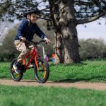 Huffy Literide 16″ aluminijski dječji bicikl Scarlet Red - Slika 5