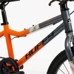 Huffy Literide dječji bicikl 20″ Tangerine/Pebble - Slika 3