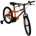 Huffy Literide dječji bicikl 20″ Tangerine/Pebble - Slika 7