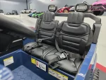 Električni dječji automobil Ford Raptor s 2 sjedala, 24 volta, plavi - Slika 8