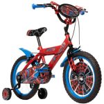 Huffy Marvel Spider-Man dječji bicikl 16″ 21964W - Slika 2