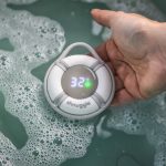 Shnuggle Digitalni termometar za kupanje bebe - Slika 4