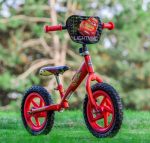 Huffy Disney Cars dječji bicikl bez pedala 12″ - Slika 7