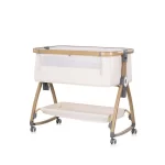 Chipolino kolijevka s bočnom stranicom na spuštanje Charisma Cashmere/Wood - Slika 2