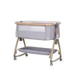 Chipolino kolijevka s bočnom stranicom na spuštanje Charisma Platinum/Wood - Slika 2