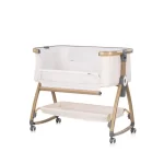 Chipolino kolijevka s bočnom stranicom na spuštanje Charisma Cashmere/Wood - Slika 3