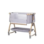 Chipolino kolijevka s bočnom stranicom na spuštanje Charisma Platinum/Wood - Slika 3