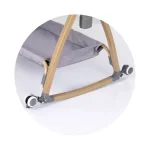Chipolino kolijevka s bočnom stranicom na spuštanje Charisma Platinum/Wood - Slika 9