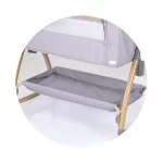Chipolino kolijevka s bočnom stranicom na spuštanje Charisma Platinum/Wood - Slika 10