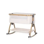 Chipolino kolijevka s bočnom stranicom na spuštanje Charisma Cashmere/Wood - Slika 6