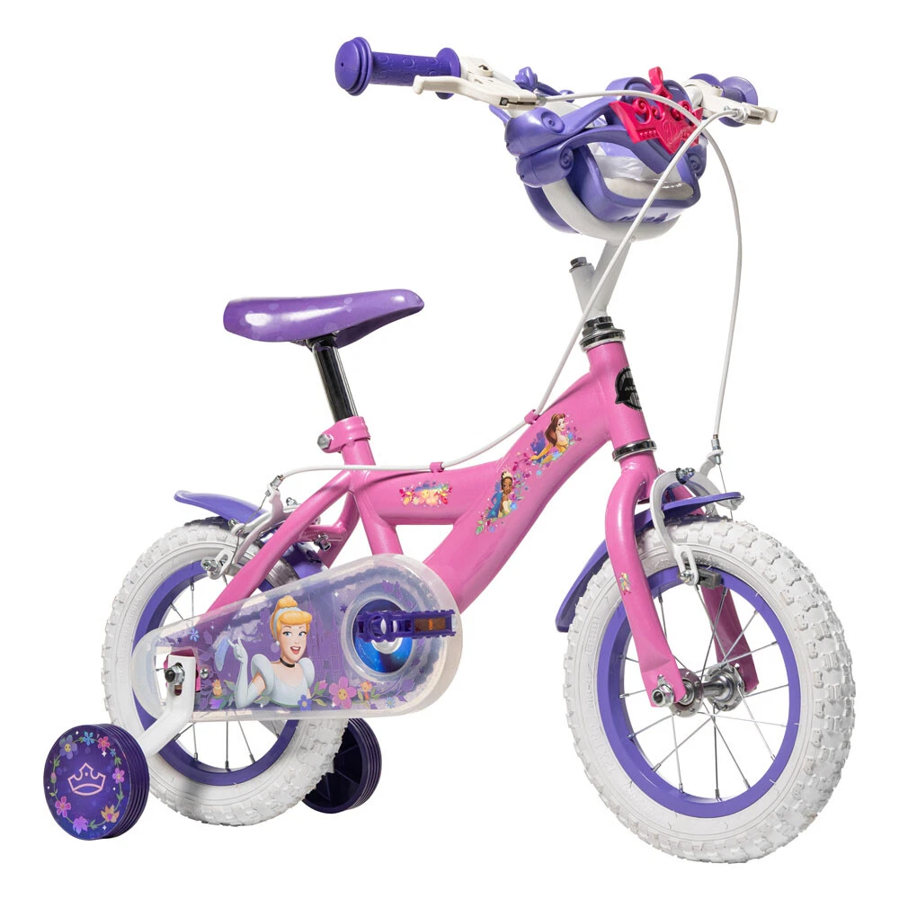 s-l1600-13 Huffy Disney Princess dječji bicikl 12″ 22494W - Slika 1