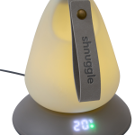 Shnuggle Prijenosna noćna lampa Moonlight PLUS