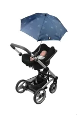 Dooky suncobran za kolica Blue Cherry - Slika 6