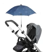 Dooky suncobran za kolica Blue Cherry - Slika 4
