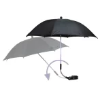 Dooky suncobran za kolica Blue Cherry - Slika 7