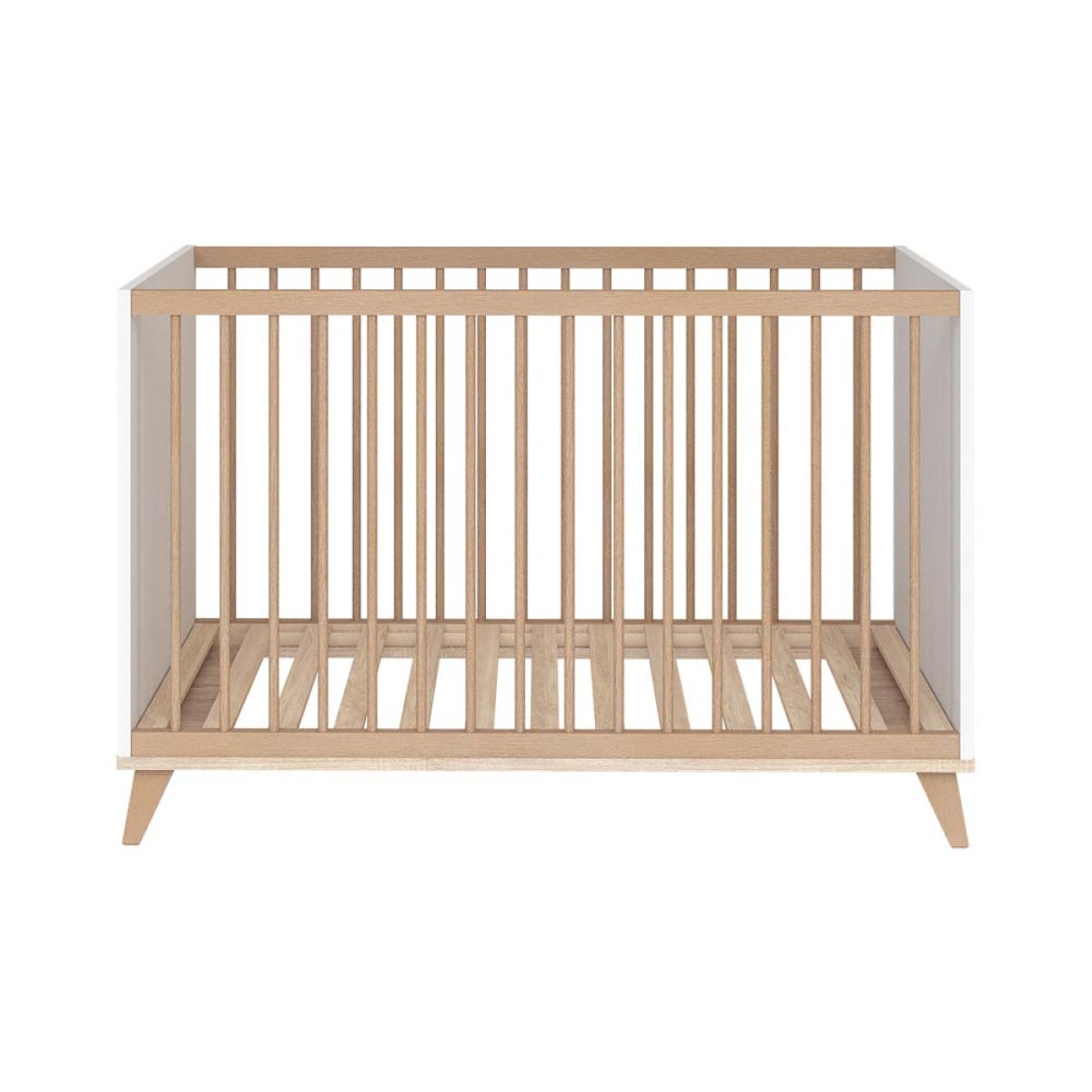 01-flip-kinderbet-120x60-cm-white-oak-gallery-jpg Faktum Flip kinderbet 120x60 cm, White-Oak - Slika 1