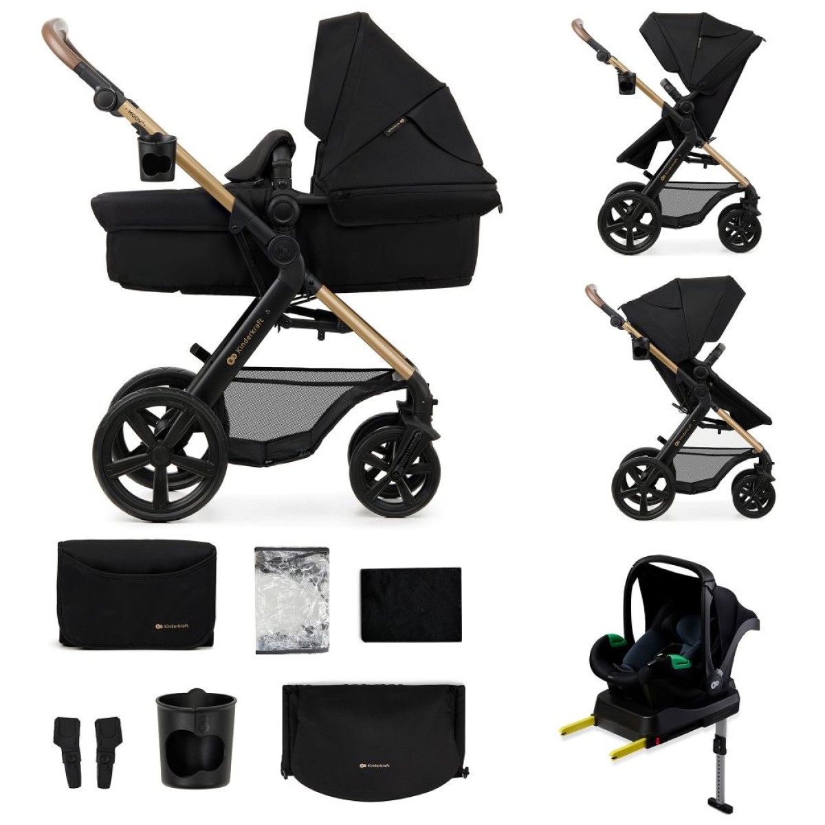 01-kinderkraft-kolica-moov-2-4u1-mink-pro-pure-blackjpg-gallery-jpg (1) Kinderkraft Kolica Moov 2 4u1 MINK PRO, Pure Black - Slika 1