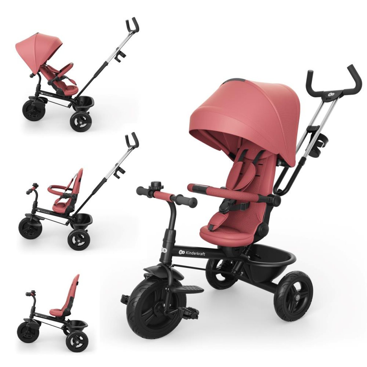01-kinderkraft-tricikl-aston-2-plus-pinkjpg-gallery-jpg Kinderkraft Tricikl Aston 2 Plus, Pink - Slika 1