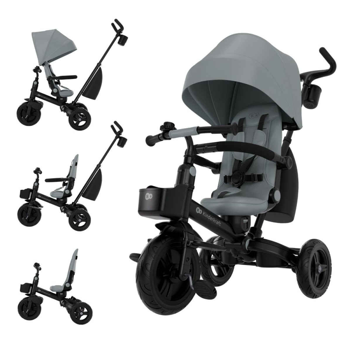 01-kinderkraft-tricikl-aveo-plus-2-greyjpg-gallery-jpg Kinderkraft Tricikl AVEO Plus 2, Grey - Slika 1