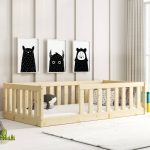 Krevet BMS Bella Sima 160x80 cm PINE