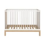 Faktum Loop kinderbet 120x60 cm, White-Oak
