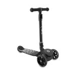 Momi romobil SAN LED, Black
