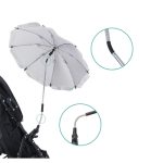 Fillikid suncobran Parasol Standard, tamno sivi - Slika 2