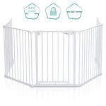 Fillikid zaštitna ograda 320 cm, white - Slika 2