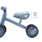 Kinderkraft Bicikl Cutie Flash, Blue - Slika 2