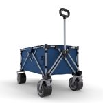 Kinderkraft Sklopiva kolica ROLLSTER 90x58 cm, Night Blue - Slika 2