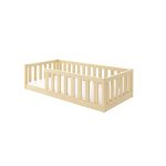 Krevet BMS Bella Sima 160x80 cm PINE - Slika 2