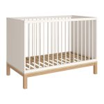 Faktum Loop kinderbet 120x60 cm, White-Oak - Slika 2